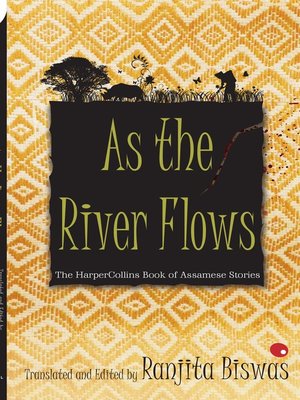 cover image of As the River Flows
